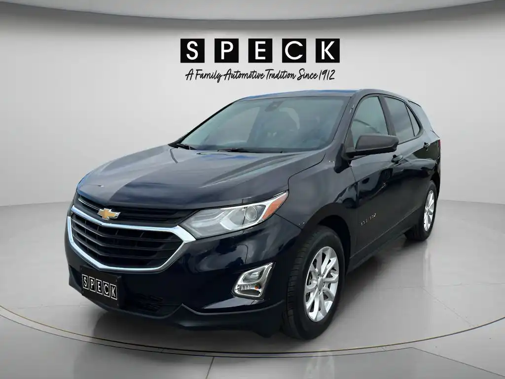2020 Chevrolet Equinox LS's photo