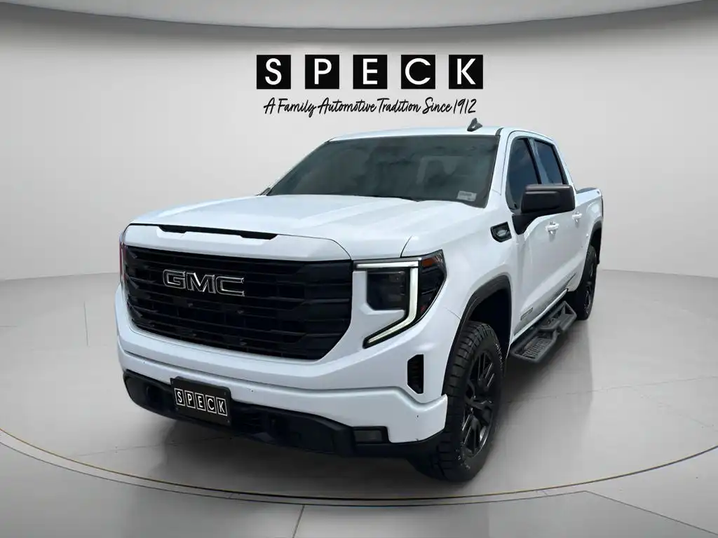 2023 GMC Sierra Elevation 4WD Crew Cab Standard Box's photo