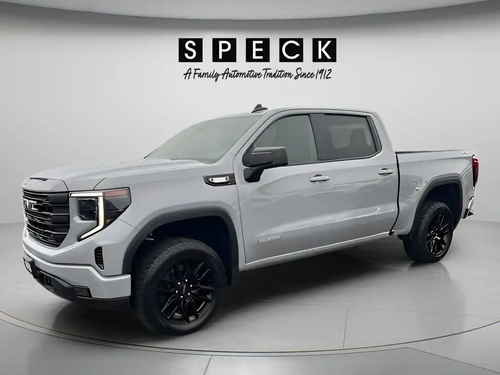 2024 GMC Sierra 4WD Crew Cab Standard Box Elevation's photo