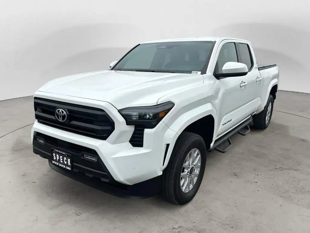 2026 Toyota Tacoma SR5 4WD Double Cab Long Bed's photo
