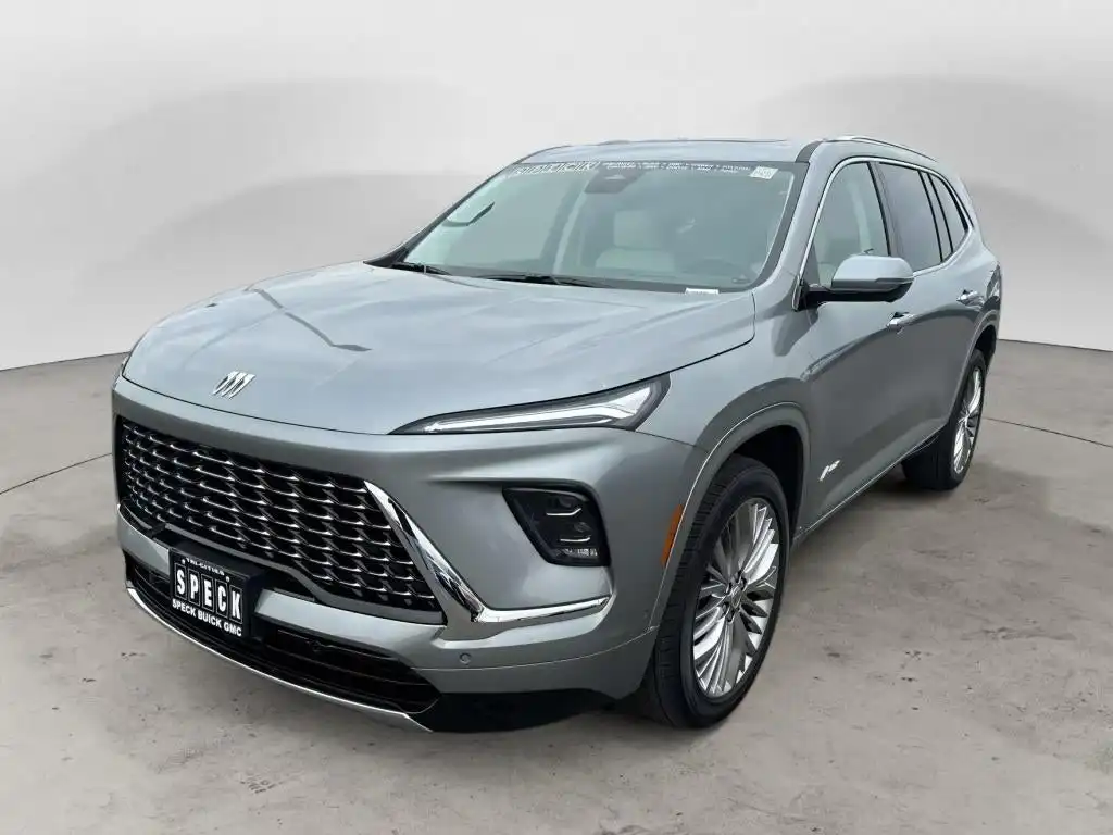 2027 Buick Enclave Avenir AWD's photo