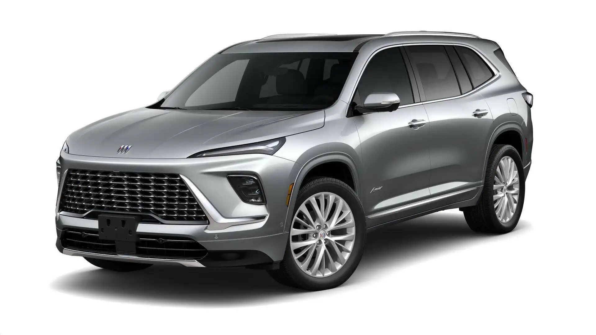2026 Buick Enclave Avenir AWD's photo