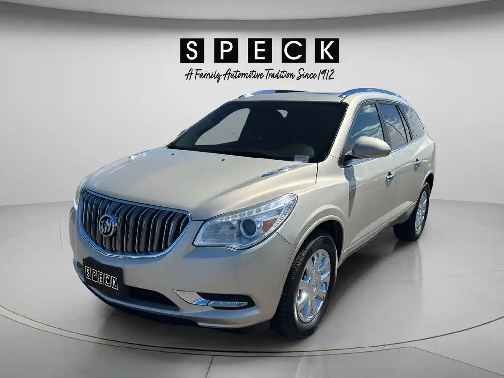 2014 Buick Enclave Premium AWD's photo