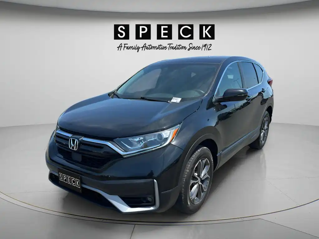 2020 Honda CR-V EX-L AWD's photo