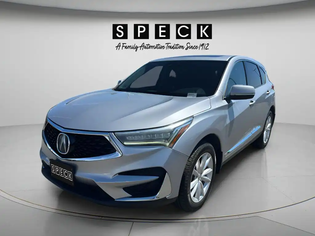 2019 Acura RDX SH-AWD's photo