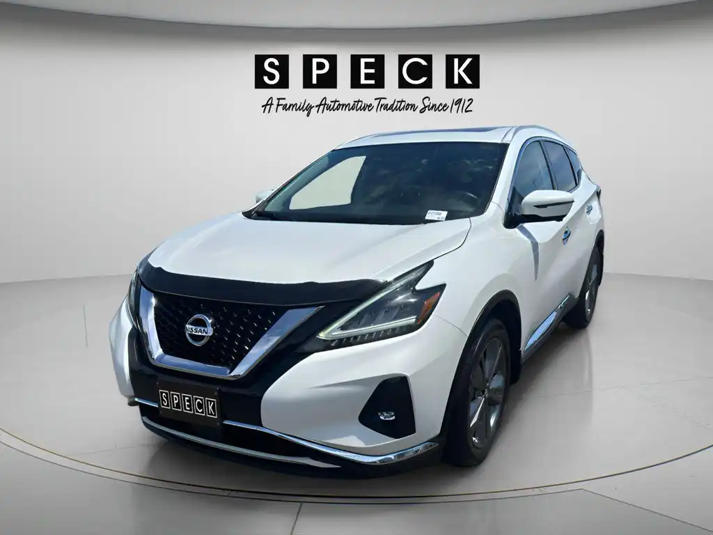 2019 Nissan Murano Platinum AWD's photo
