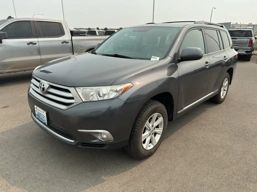 2013 Toyota Highlander 4x4 V6's photo