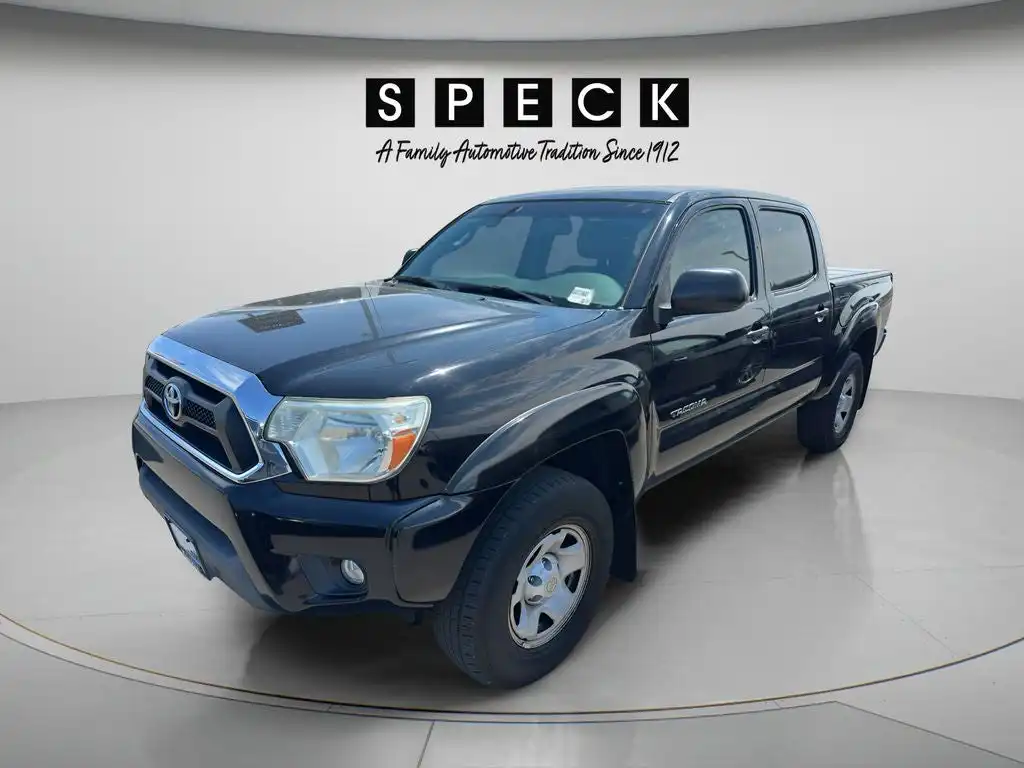 2015 Toyota Tacoma PreRunner Double Cab V6 AT's photo
