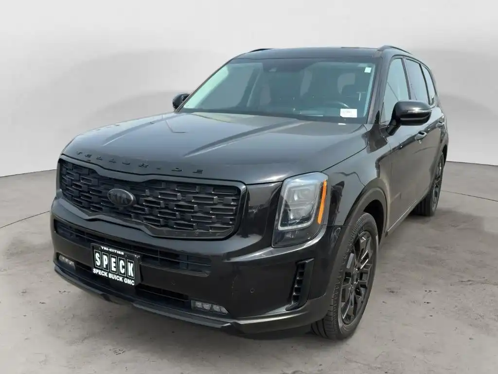 2021 Kia Telluride SX AWD's photo