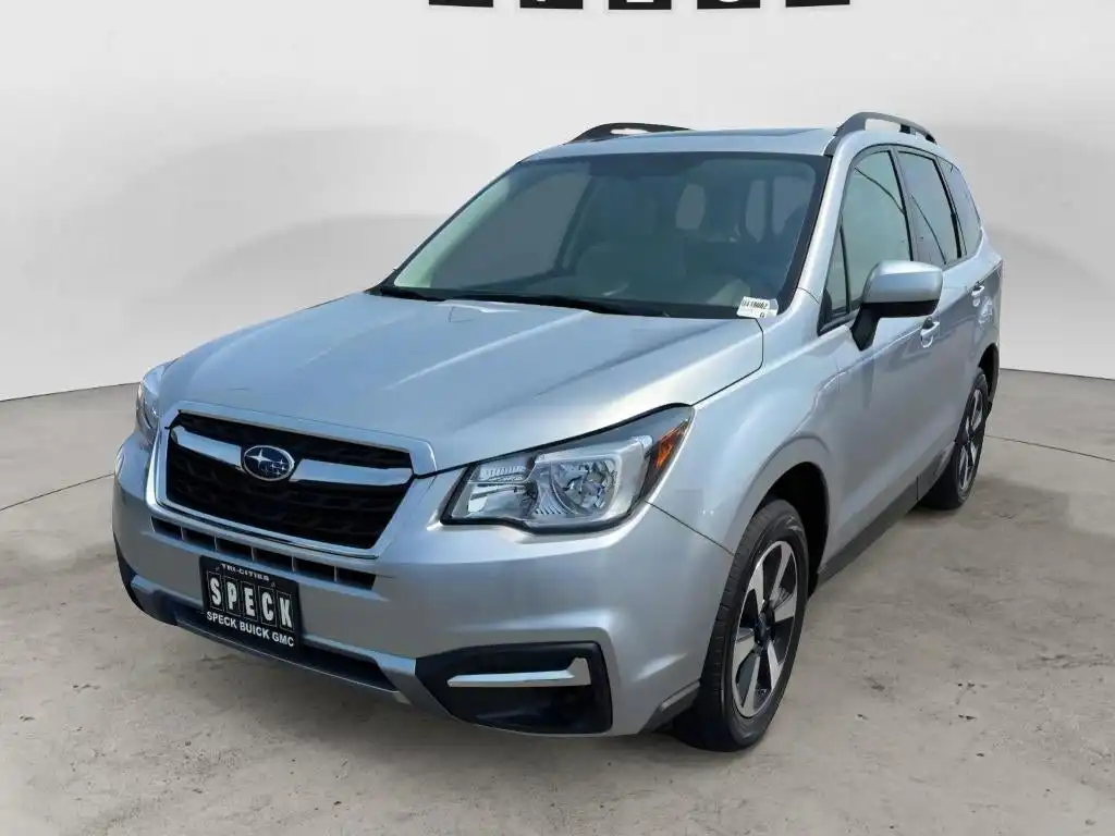 2017 Subaru Forester 2.5i Premium CVT's photo