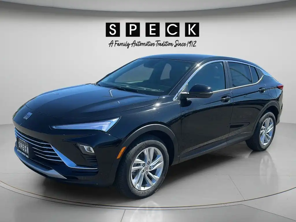 2026 Buick Envista Preferred's photo