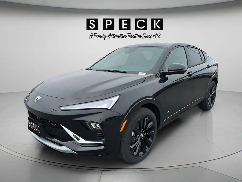 2026 Buick Envista Sport Touring's photo