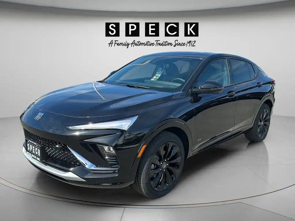 2026 Buick Envista Sport Touring's photo
