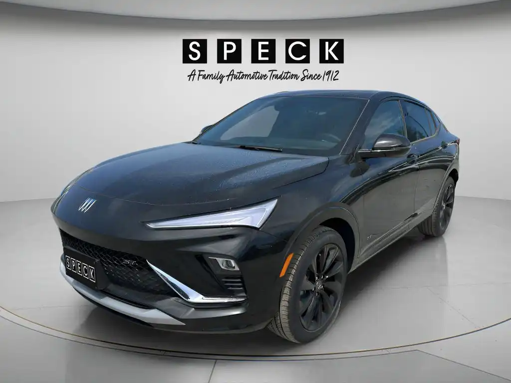 2026 Buick Envista Sport Touring's photo