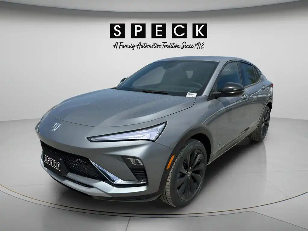 2026 Buick Envista Sport Touring's photo