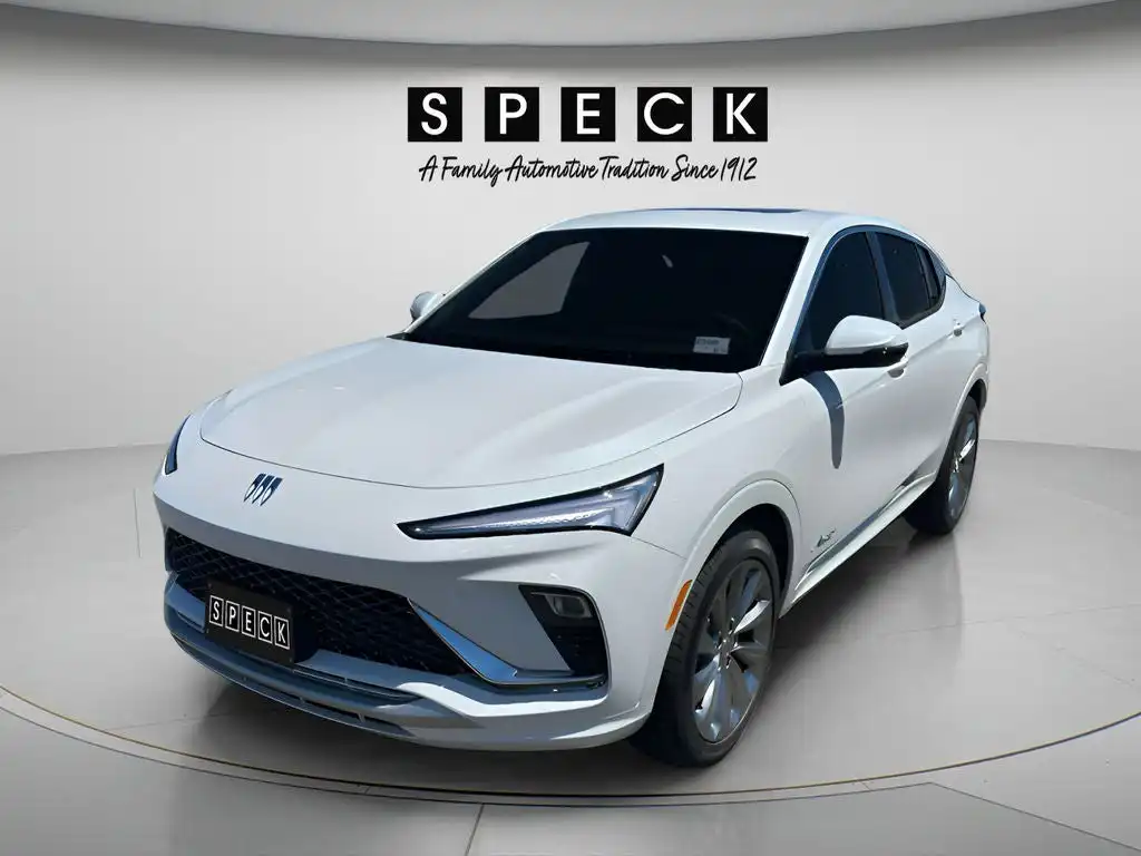 2026 Buick Envista Avenir's photo