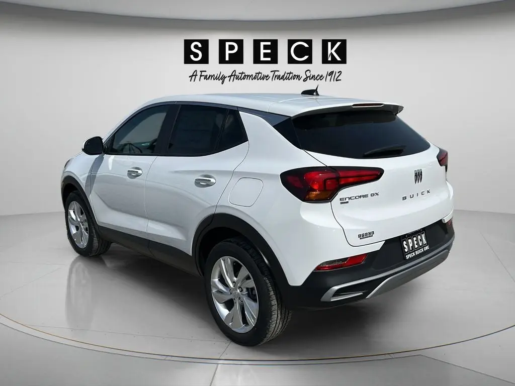 2026 Buick Encore GX Preferred AWD photo 3