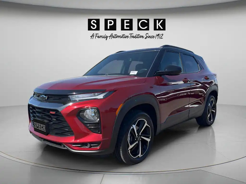 2022 Chevrolet Trailblazer RS AWD's photo