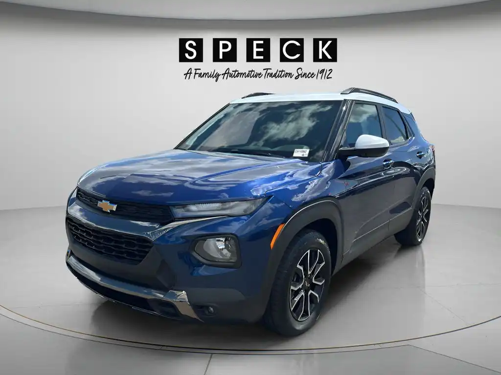 2023 Chevrolet Trailblazer Activ's photo