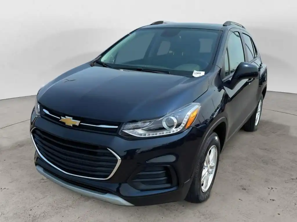2022 Chevrolet Trax LT AWD's photo