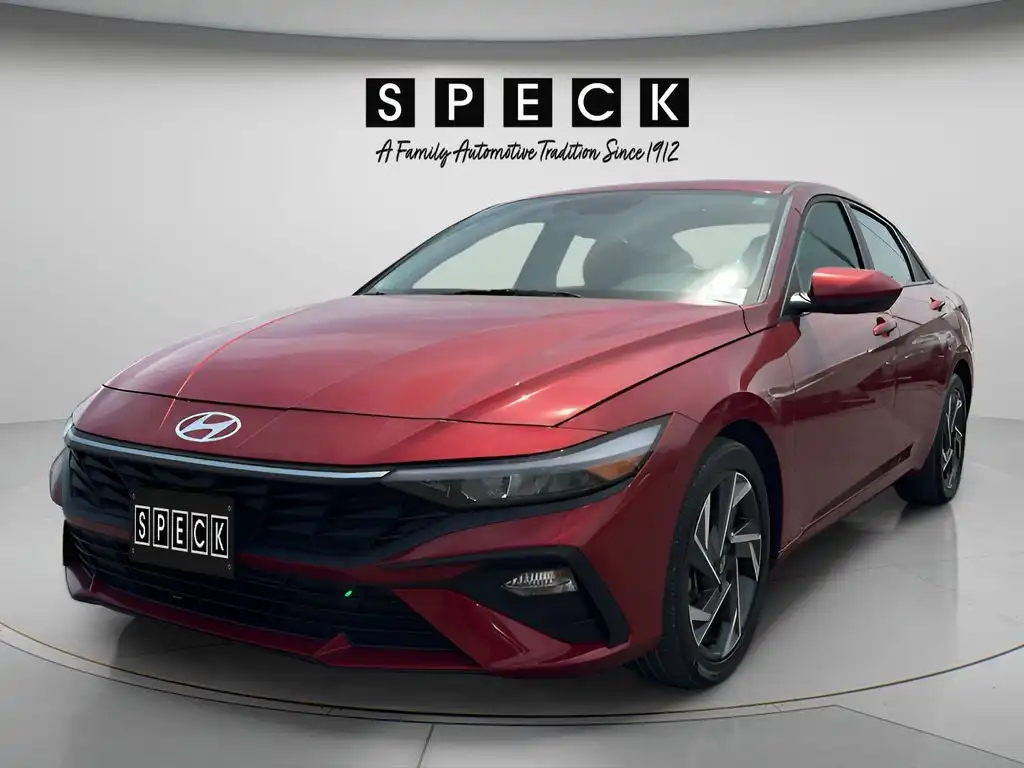 2025 Hyundai Elantra 2.0 SEL Sport IVT's photo