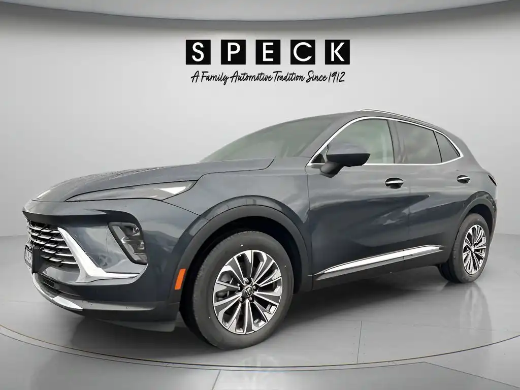2026 Buick Envision Preferred AWD's photo