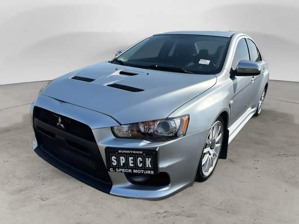 2011 Mitsubishi Lancer Evolution GSR's photo