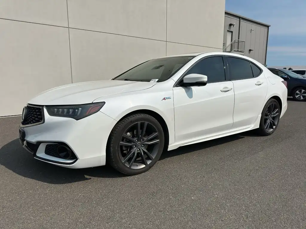 2019 Acura TLX 3.5 Auto SH-AWD Advance Package's photo