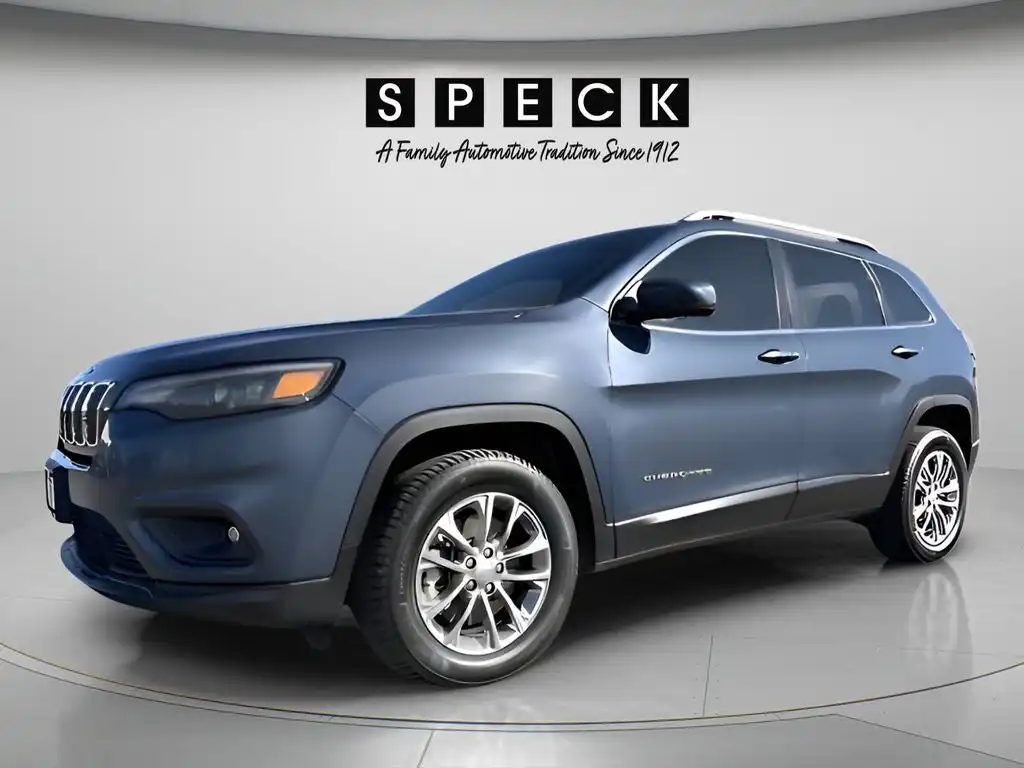 2021 Jeep Cherokee Latitude Plus 4X4's photo