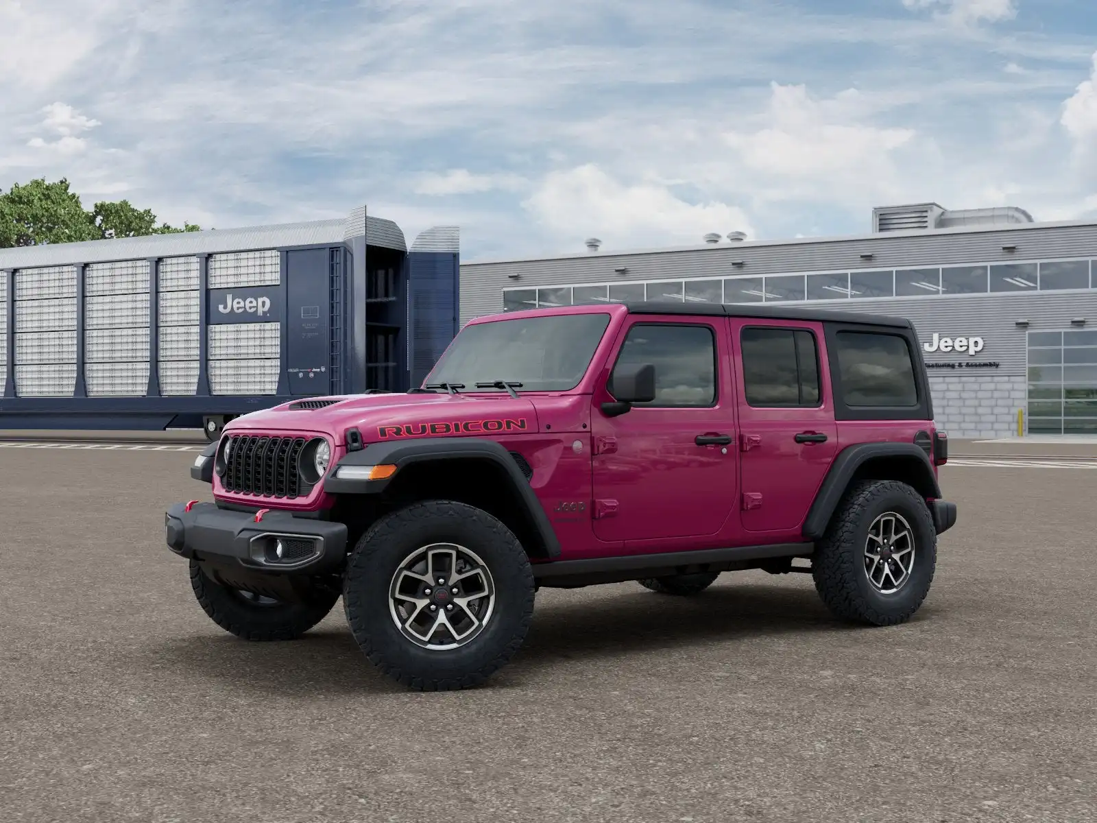 2026 Jeep Wrangler Rubicon's photo