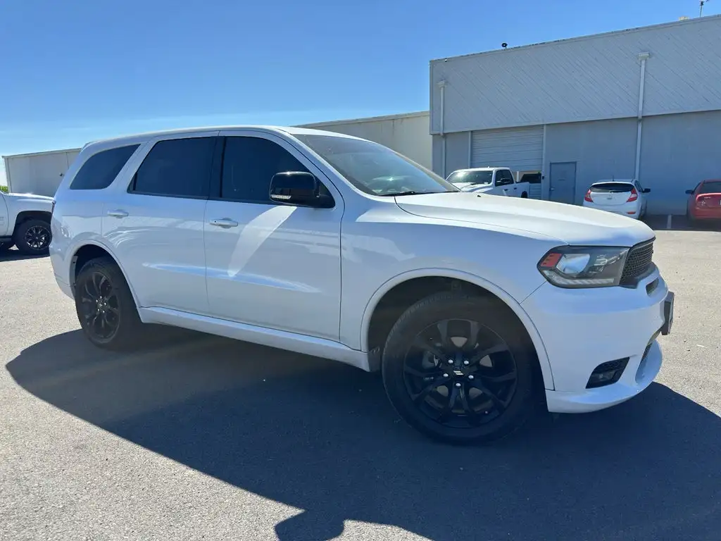 2019 Dodge Durango GT AWD's photo