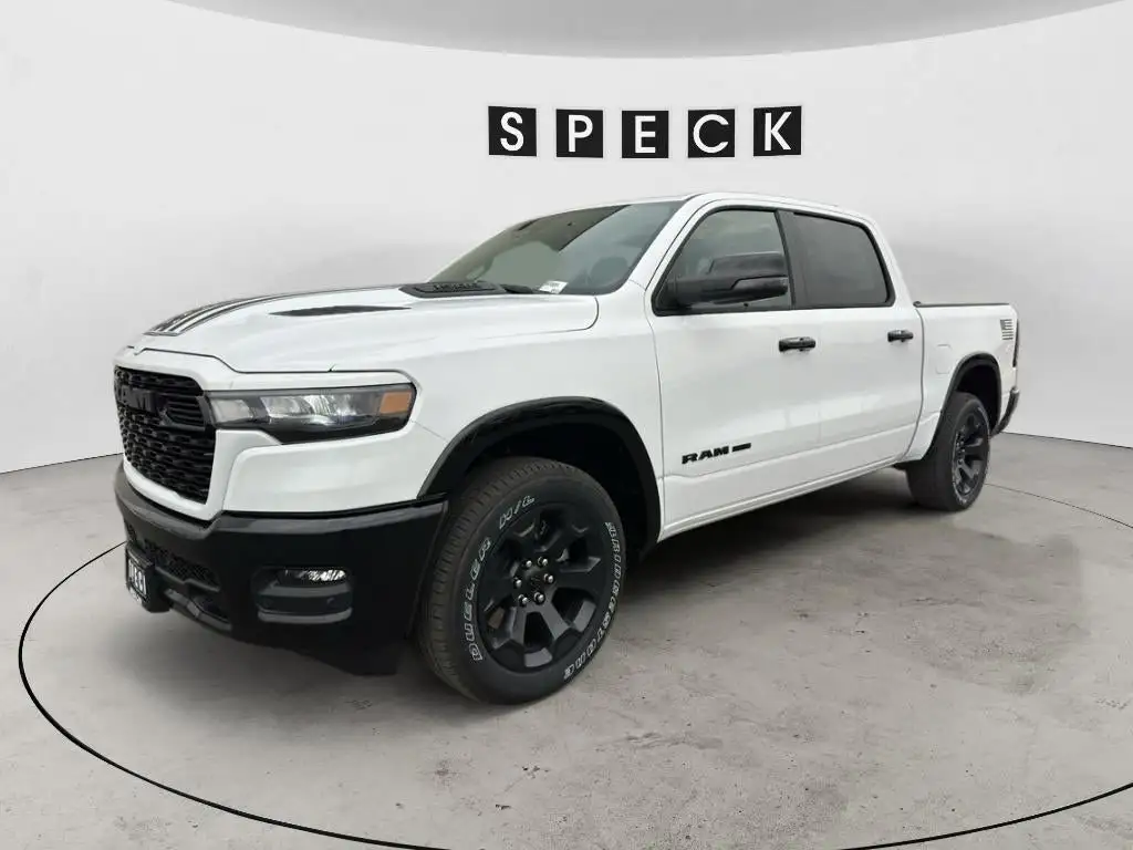 2026 RAM 1500 Big Horn/Lone Star 4x4 Crew Cab 5'7's photo