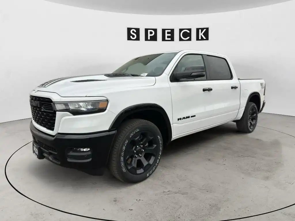 2026 RAM 1500 Big Horn/Lone Star 4x4 Crew Cab 5'7's photo