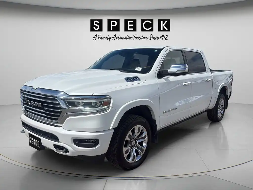 2022 RAM 1500 Longhorn 4x4 Crew Cab 5'7's photo