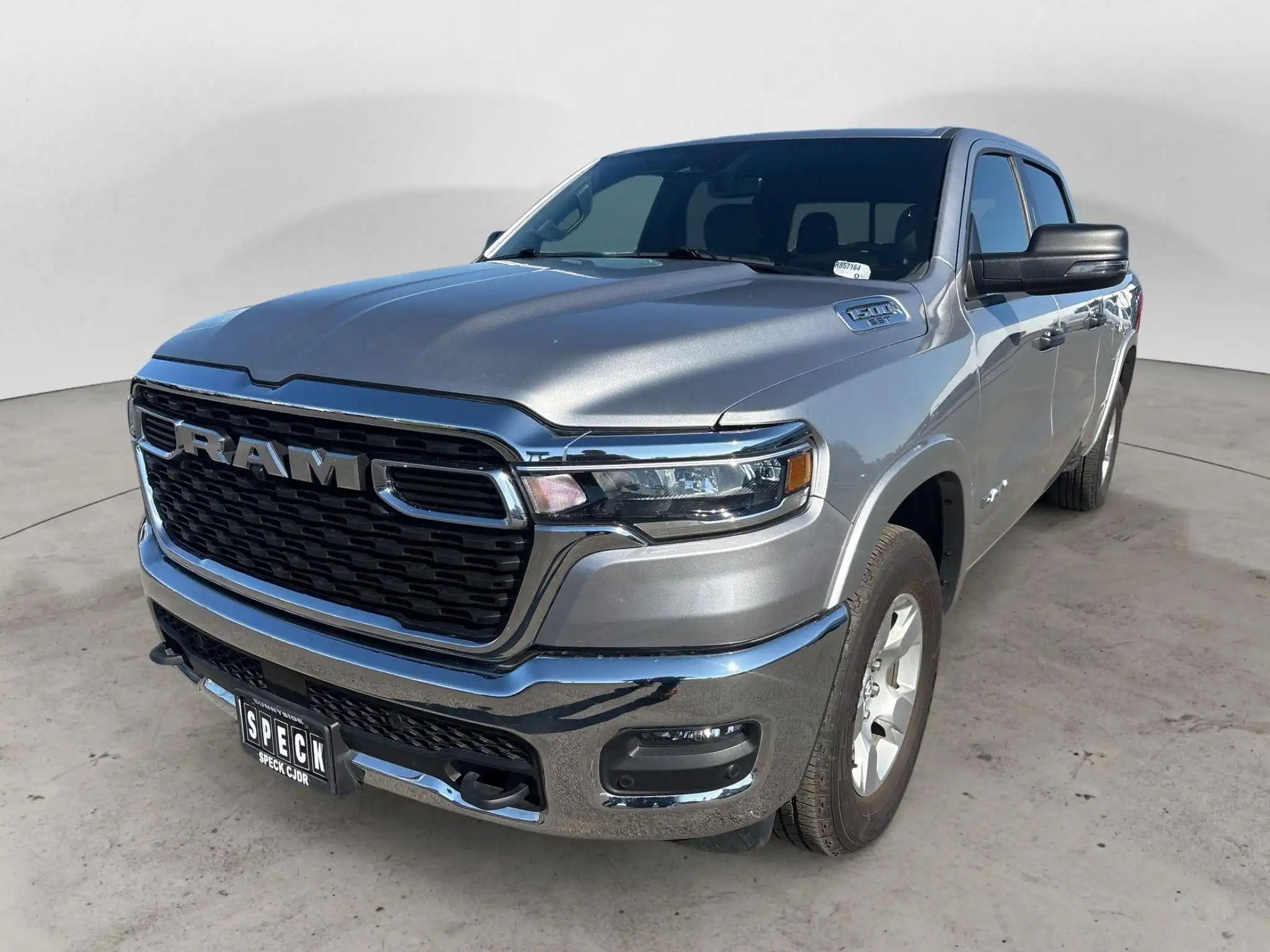 2025 RAM 1500 Big Horn/Lone Star 4WD Crew Cab 6'4's photo