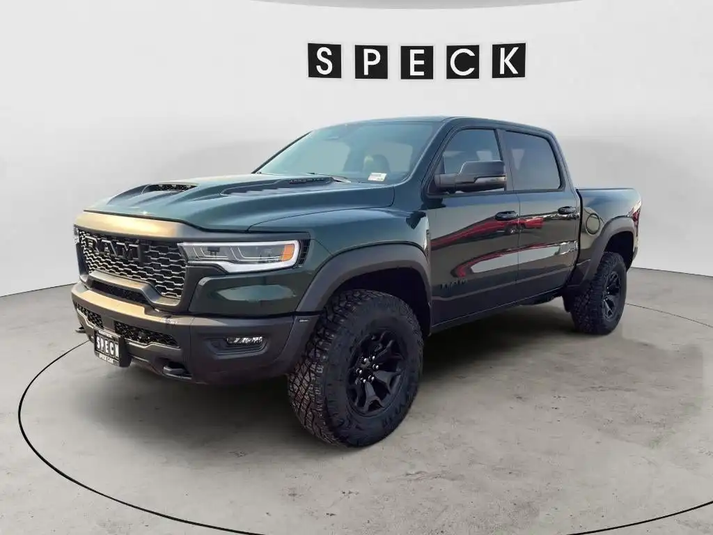 2026 RAM 1500 RHO 4x4 Crew Cab 5'7's photo