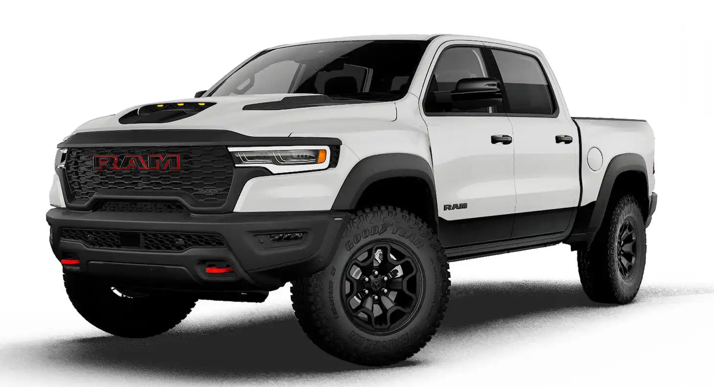 2027 RAM 1500 RHO 4WD Crew Cab 5'7's photo