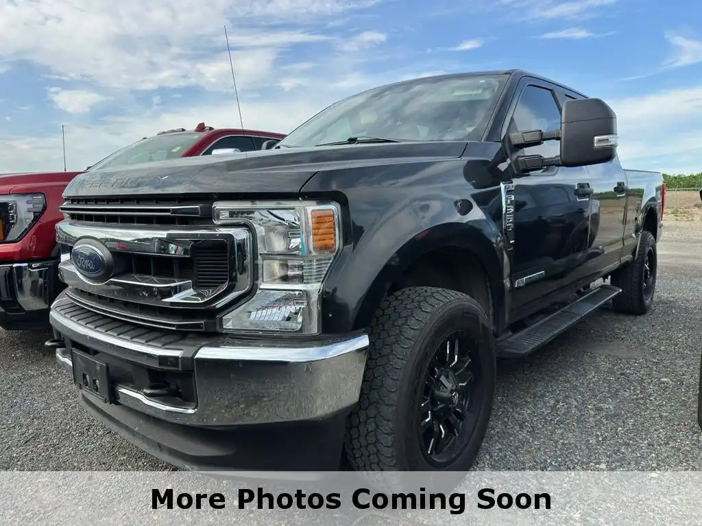 2020 Ford F-350 XL 4x4 Crew Cab 6-1/2' Box SRW's photo