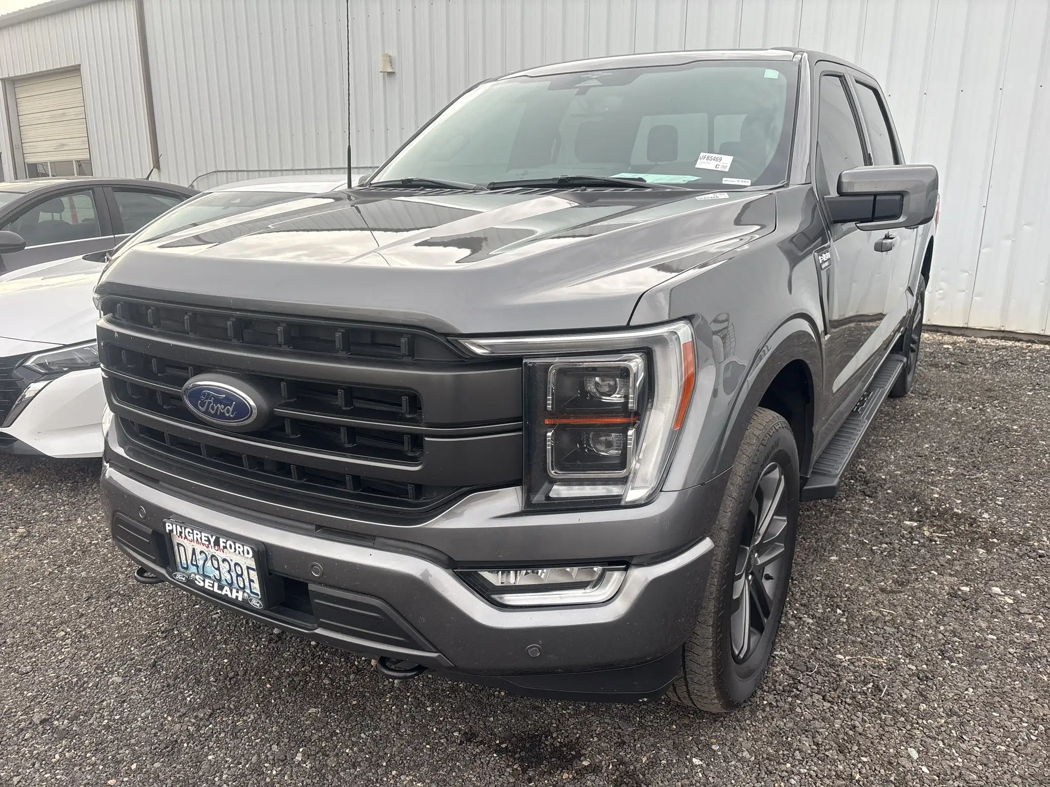 2023 Ford F-150 Lariat 4WD SuperCrew 5-1/2' Box's photo