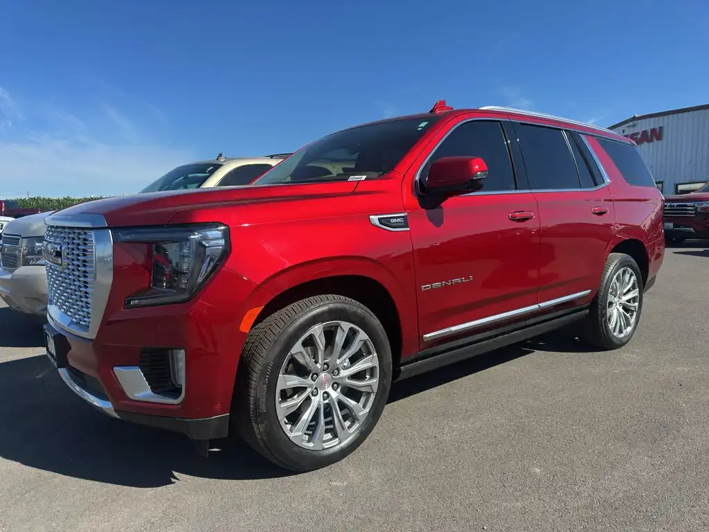 2023 GMC Yukon 4WD Denali's photo