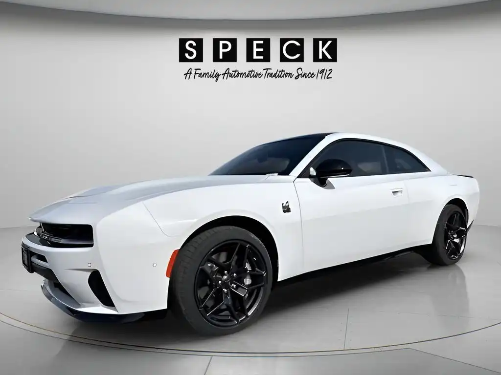 2026 Dodge Charger Scat Pack AWD's photo