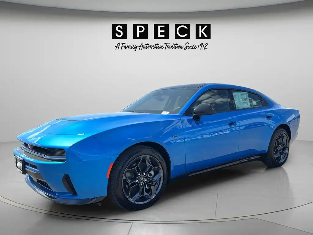 2026 Dodge Charger R/T AWD's photo