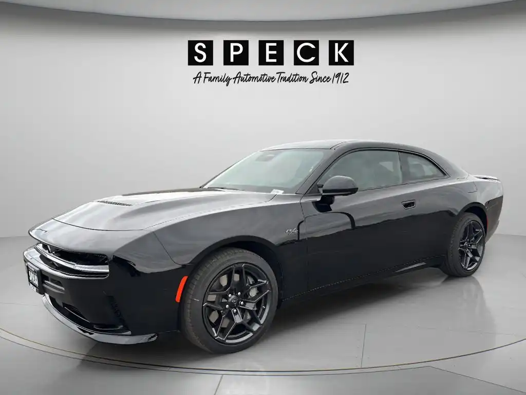 2026 Dodge Charger R/T Plus AWD's photo