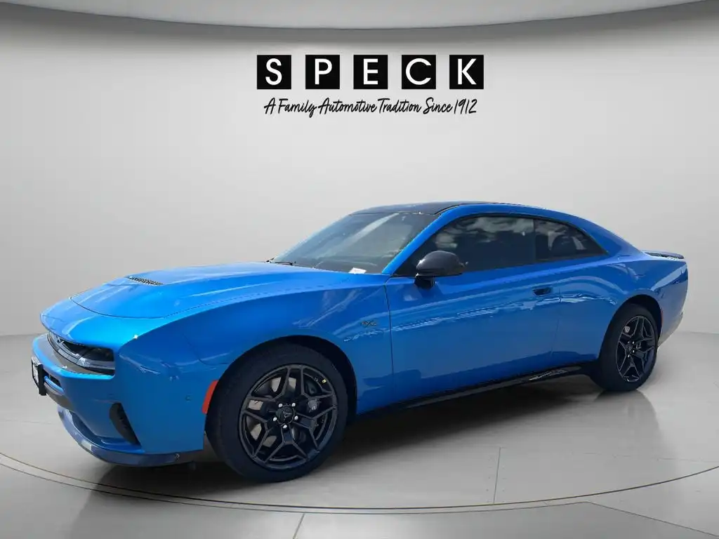 2026 Dodge Charger R/T AWD's photo