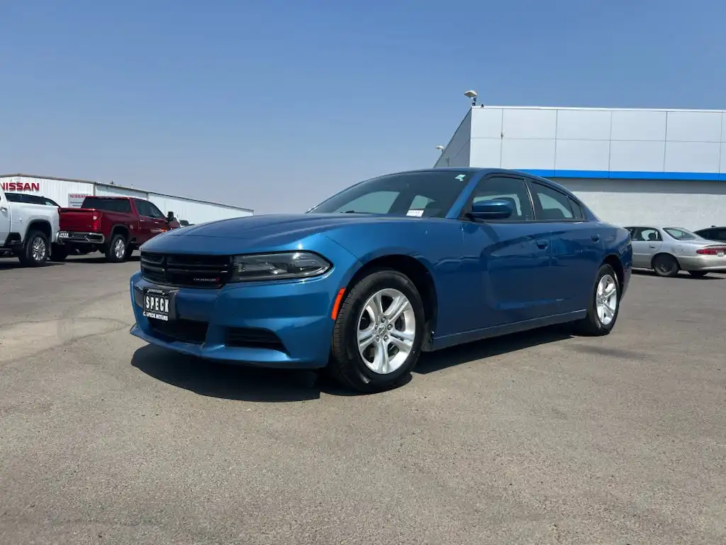 2021 Dodge Charger SXT's photo