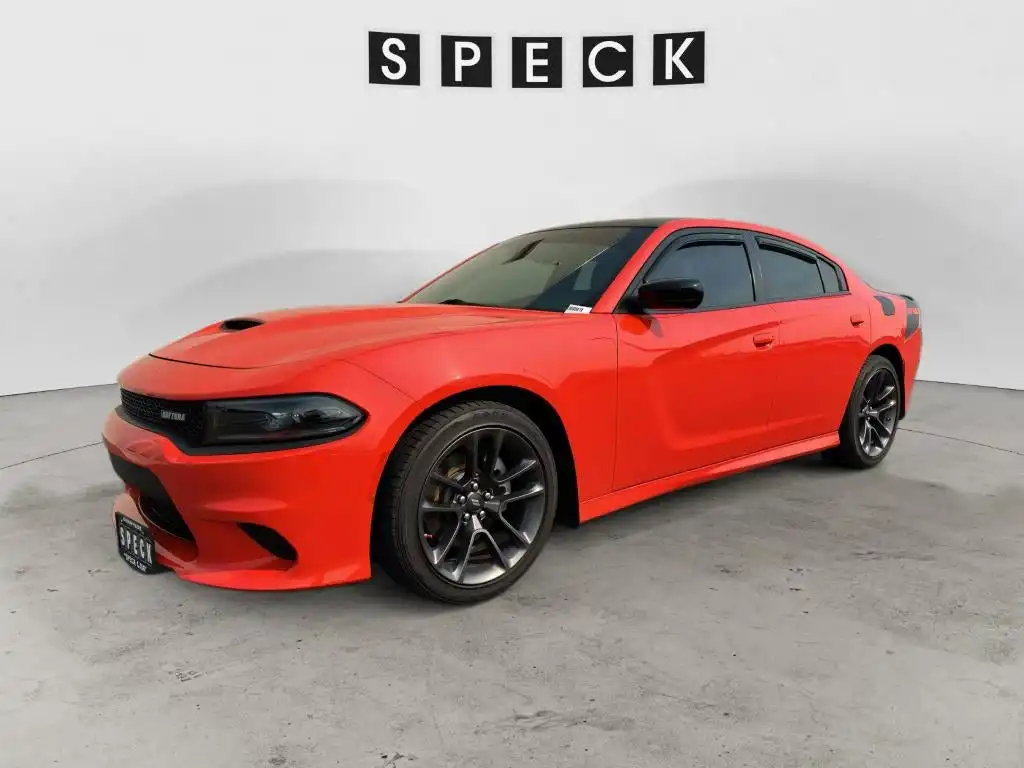 2023 Dodge Charger R/T's photo