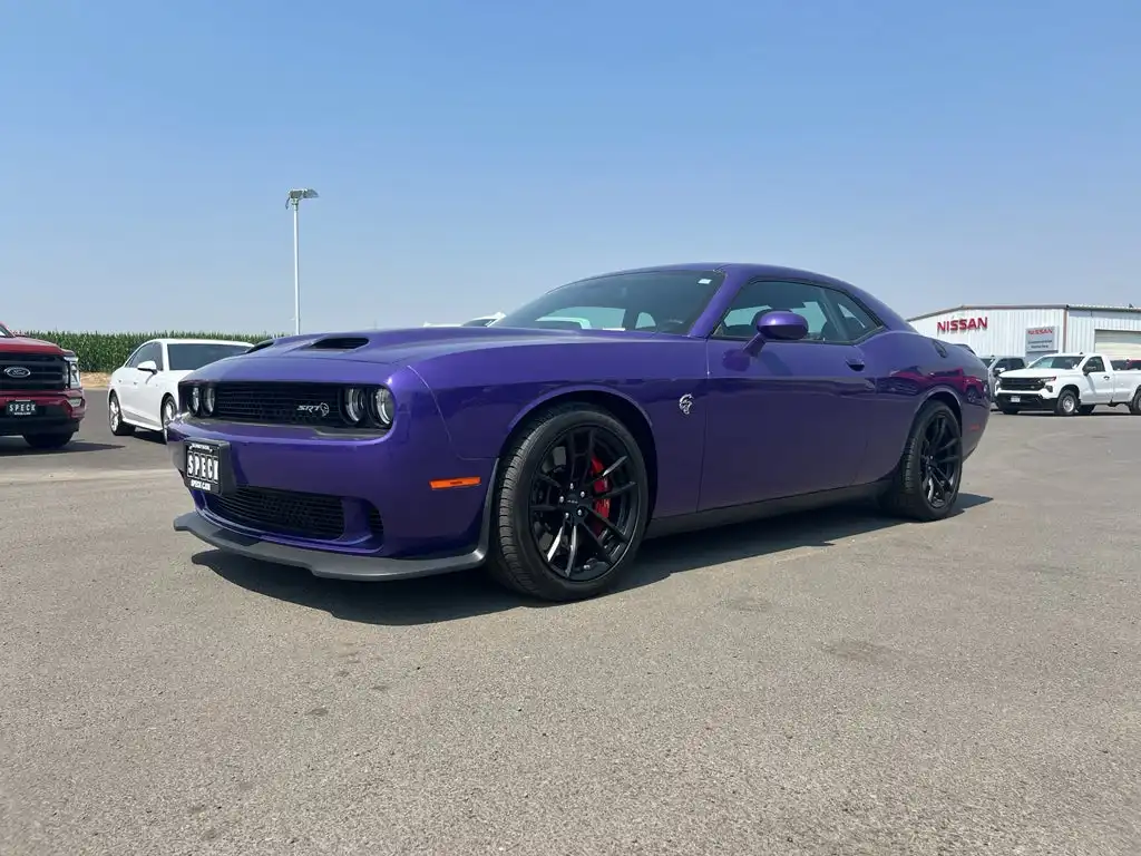 2023 Dodge Challenger SRT Hellcat Jailbreak Auto's photo