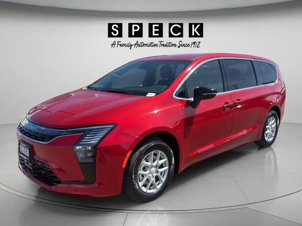 2027 Chrysler Pacifica Select's photo