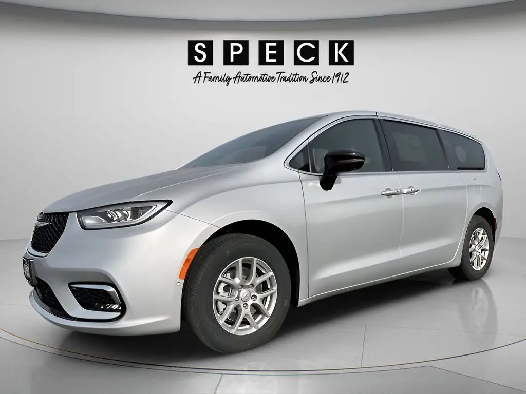 2026 Chrysler Pacifica Select photo 1