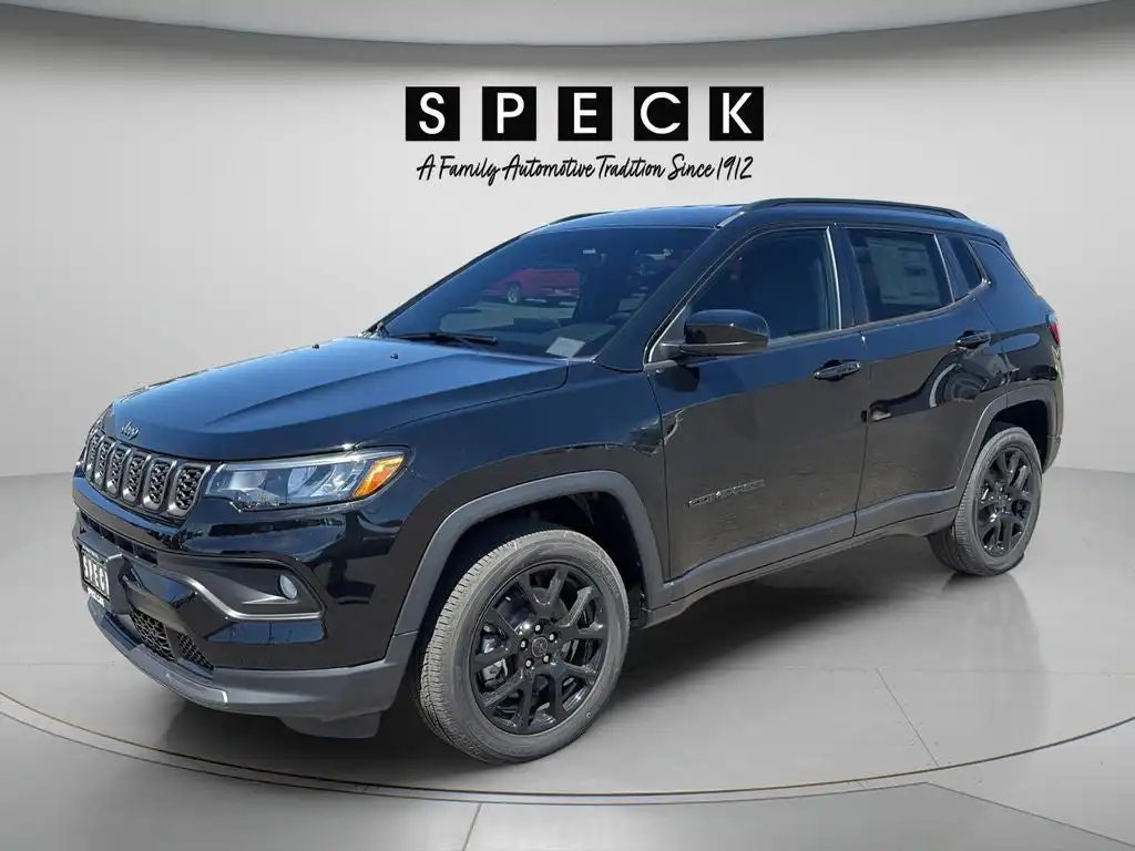 2026 Jeep Compass Altitude 4X4's photo